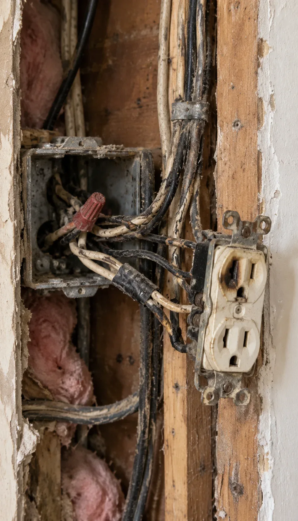 Emergency electrical troubleshooting in Burlington